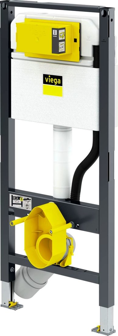 

Инсталляция для унитаза Viega Prevista Dry 8522 771 980
