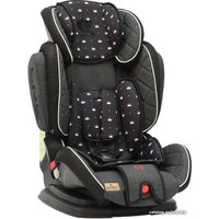 Детское автокресло Lorelli Magic+SPS Premium 2020 (black crowns)