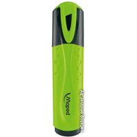 Текстовыделитель Maped Fluo Peps 742533 (зеленый) в Гродно