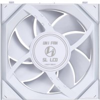 Вентилятор для корпуса Lian Li Uni Fan SL 120 Wireless LCD G99.12SLLCD1W1W.R0