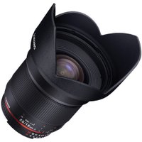 Объектив Samyang 16mm f/2 ED AS UMC CS AE для Sony E