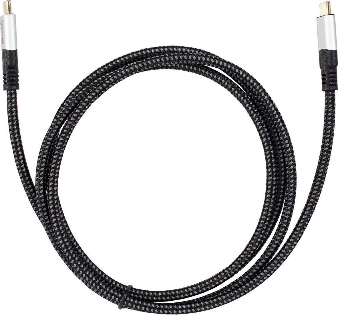 

Кабель VCOM CU560-1.5M USB Type-C - USB Type-C (1.5 м, черный)