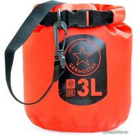 Герморюкзак Germostar Pro 3 л (красный)