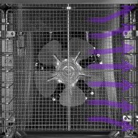 Сушилка для овощей и фруктов Kitfort KT-1998