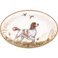 Блюдо Lefard Охота 415-2215