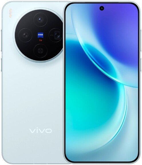 

Телефон Vivo X300 V2509A 16GB/512GB китайская версия (бирюзовый)