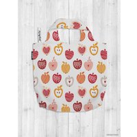 Женская сумка JoyArty Яблочные сердца bstl_52708