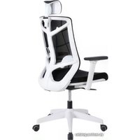 Офисное кресло Chair Meister Nature II Slider 3D (белая крестовина, черный)