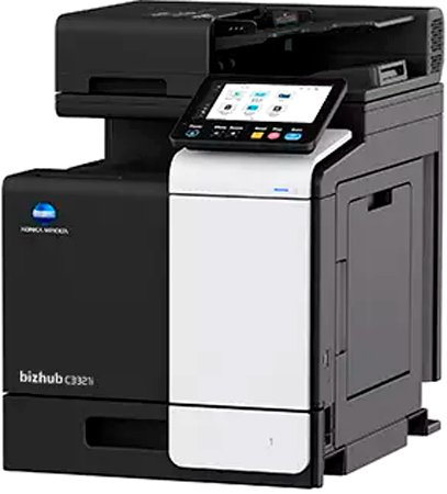 

МФУ Konica Minolta Minolta Bizhub C3321i