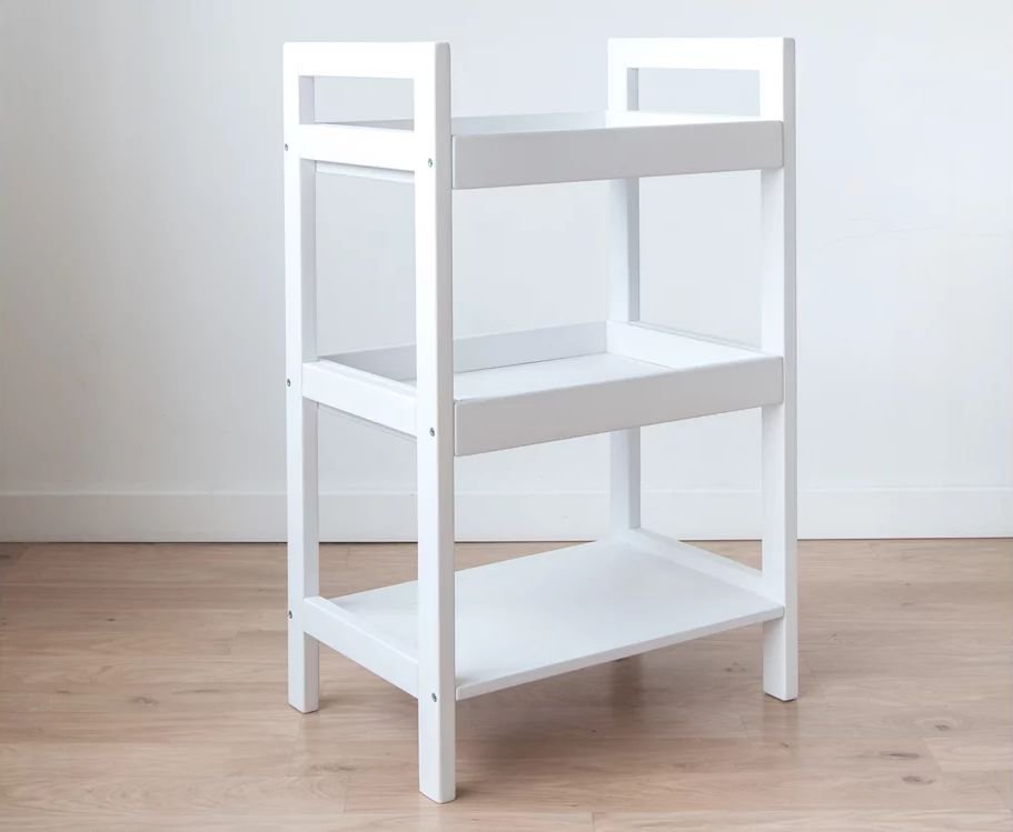 

Vela Стеллаж контейнеры Vela белый KR5006