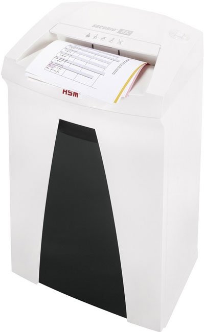 

Шредер HSM Securio B 22 (3.9 мм)
