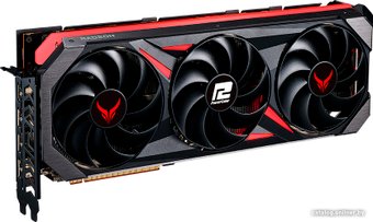 Видеокарта PowerColor Red Devil AMD Radeon RX 7900 GRE 16GB GDDR6 RX 7900 GRE 16G-E/OC