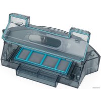 Робот-пылесос Polaris PVCR 3200 IQ Home Aqua (черный)