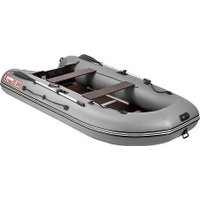 Моторно-гребная лодка Тонар Алтай S340 (серый)