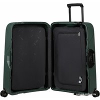 Чемодан-спиннер Samsonite Magnum Eco Forest Green 69 см