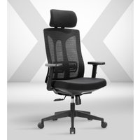 Офисное кресло SPARX Vita (черный)