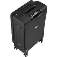 Чемодан Monza 8038# (L, черный)