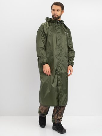 Плащ Huntsman ВВЗ 60-62/188 Таффета (3000мм) цвет Зеленый