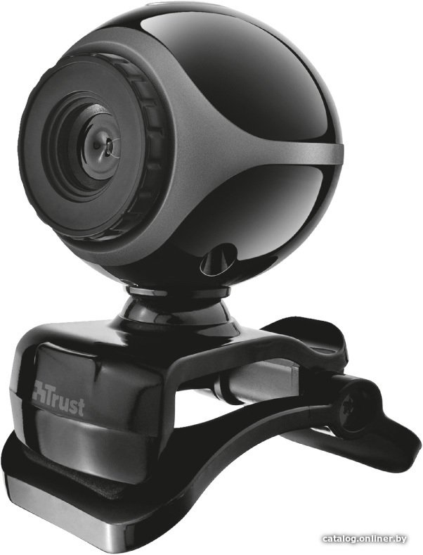 Веб-камера Trust Exis Webcam