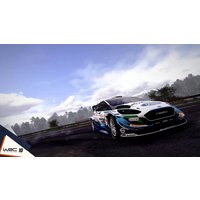 WRC 10: FIA World Rally Championship для PlayStation 5