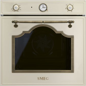 Электрический духовой шкаф Smeg SF67C1PO