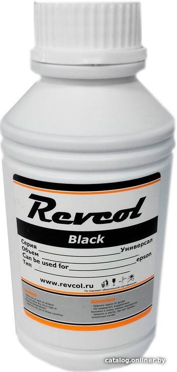 Чернила Revcol 6136 L Key Lock 127 мл (черный)