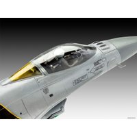 Сборная модель Revell 03905 Многоцелевой истребитель F-16 Mlu