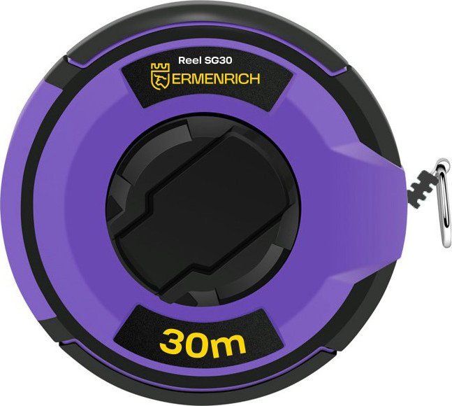 

Рулетка Ermenrich Reel SG30 84567