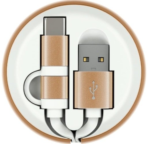 

Кабель InterStep IS-DC-MCTCRULWG-000B201
