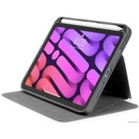 Чехол для планшета Tomtoc B0209D1 для iPad Mini 8.3 (2021 6th Gen) (черный)
