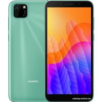 Телефон Huawei Y5p DRA-LX9 2GB/32GB (мятный зеленый)