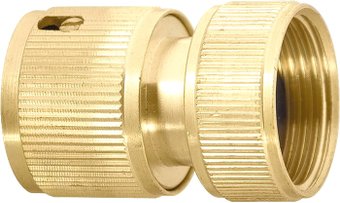 Palisad латунный быстросъемный 3/4 66255