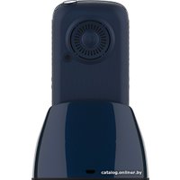 Кнопочный телефон Maxvi B5 (синий)