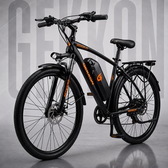 Электровелосипед Gekkon V3 48V 13Ah