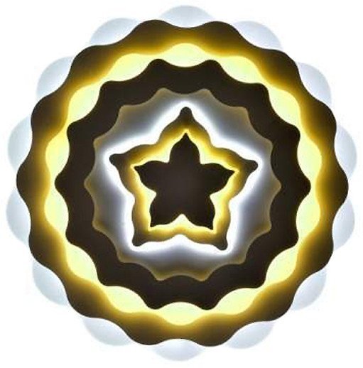 

Припотолочная люстра Leek Star 95W RGB LE061202-033