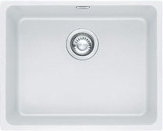 

Кухонная мойка Franke KBG 110-50 (белый)