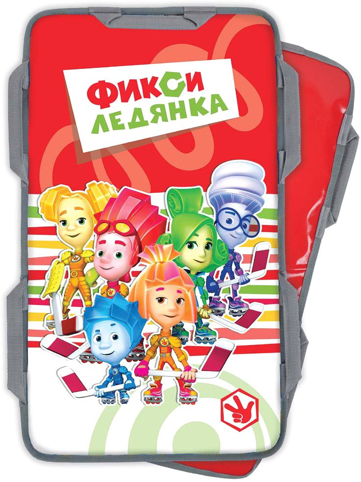 

Ледянка Nika Фикси ЛПФ4172/К2 (красный)