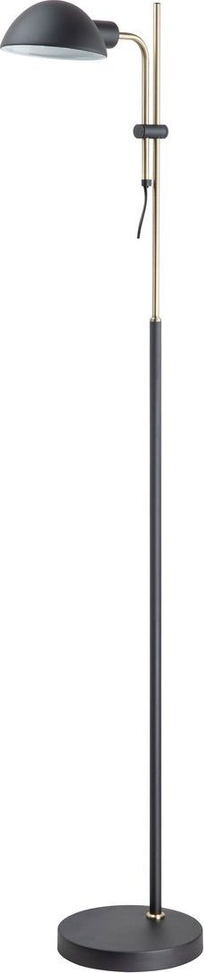 Торшер Arte Lamp Zetta A7055PN-1BK