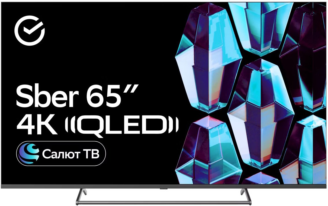 

Телевизор Sber SDX-65UQ5231