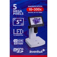 Микроскоп Levenhuk DTX 700 LCD 75075
