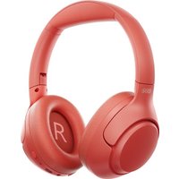 Наушники QCY H3 (оранжевый)