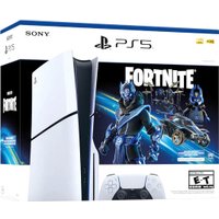 Игровая приставка Sony PlayStation 5 Slim Cobalt Star Bundle