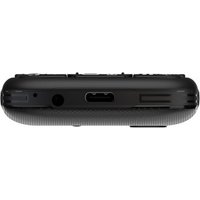 Кнопочный телефон Maxvi B201 (черный)