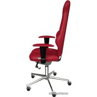Офисное кресло Kulik System Galaxy (красный)