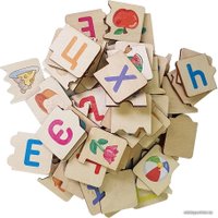 Развивающая игрушка Макси Азбука-пазл 10392