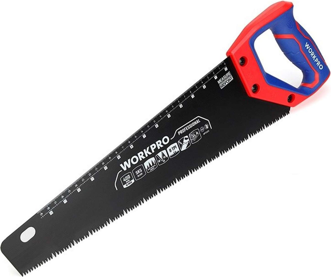 

Ножовка Workpro 350мм WP215040