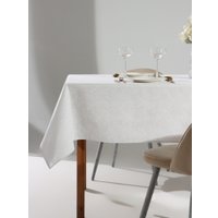 Скатерть Доляна Вензель 220x150 10994954