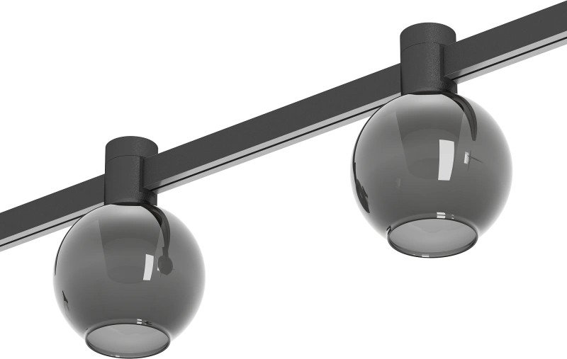 Трековый светильник Byled ECLIPSE-MG-RN-BL-3-WW