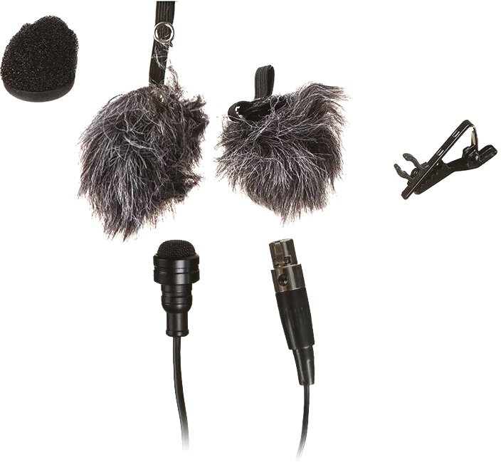 

Проводной микрофон Saramonic DK5E