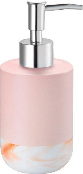 

Дозатор для жидкого мыла FORA Trendy (розовый)